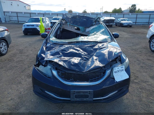 Aukcja sprzedaży 2014 Honda Civic Lx, vin: 19XFB2F55EE267359, numer aukcji: 46307690