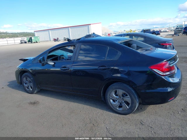 Aukcja sprzedaży 2014 Honda Civic Lx, vin: 19XFB2F55EE267359, numer aukcji: 46307690