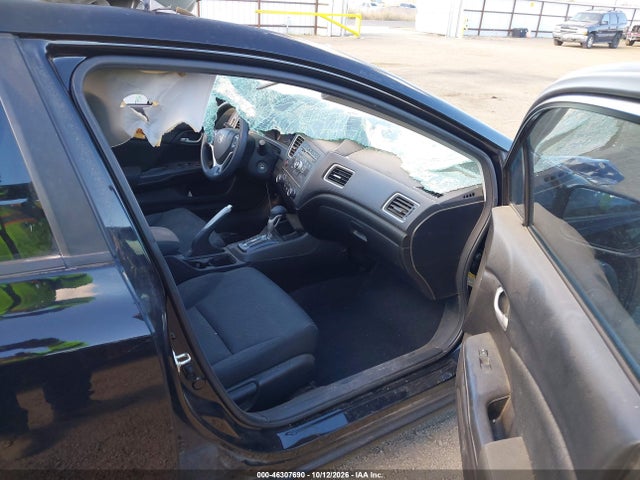 Aukcja sprzedaży 2014 Honda Civic Lx, vin: 19XFB2F55EE267359, numer aukcji: 46307690