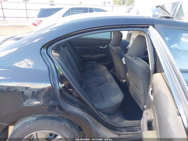 Aukcja sprzedaży 2014 Honda Civic Lx, vin: 19XFB2F55EE267359, numer aukcji: 46307690