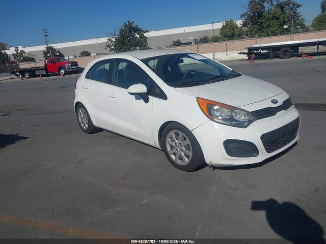 Продаж на аукціоні авто 2013 Kia Rio Lx, vin: KNADM5A36D6285122, номер лоту: 46307702
