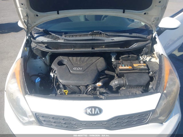 Продаж на аукціоні авто 2013 Kia Rio Lx, vin: KNADM5A36D6285122, номер лоту: 46307702