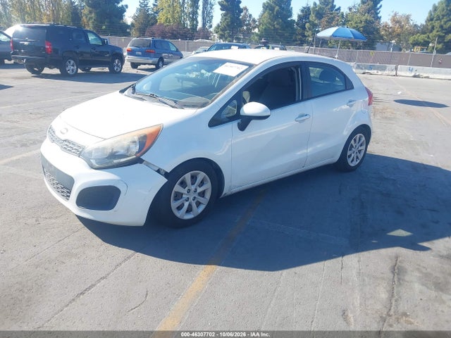 Продаж на аукціоні авто 2013 Kia Rio Lx, vin: KNADM5A36D6285122, номер лоту: 46307702
