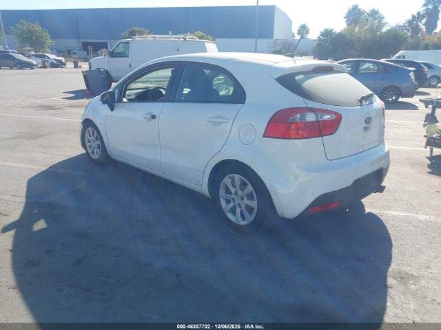 Продаж на аукціоні авто 2013 Kia Rio Lx, vin: KNADM5A36D6285122, номер лоту: 46307702