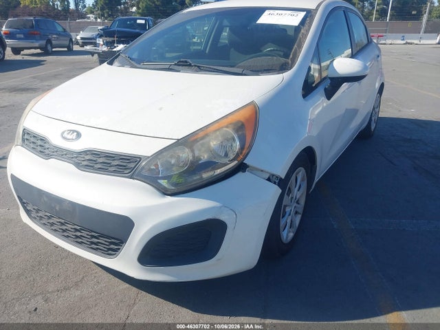 Продаж на аукціоні авто 2013 Kia Rio Lx, vin: KNADM5A36D6285122, номер лоту: 46307702