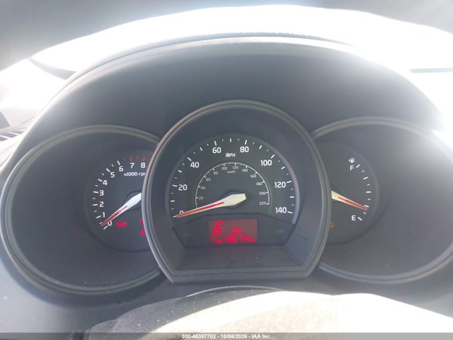 Продаж на аукціоні авто 2013 Kia Rio Lx, vin: KNADM5A36D6285122, номер лоту: 46307702