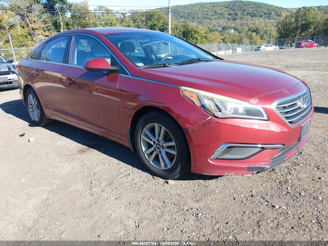 46307704 :رقم المزاد ، 5NPE24AF9FH201689 vin ، 2015 Hyundai Sonata Se مزاد بيع