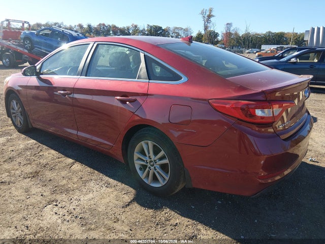 46307704 :رقم المزاد ، 5NPE24AF9FH201689 vin ، 2015 Hyundai Sonata Se مزاد بيع