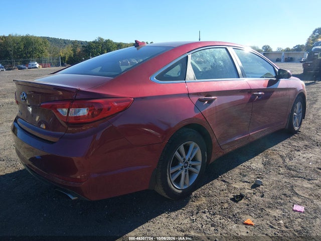 46307704 :رقم المزاد ، 5NPE24AF9FH201689 vin ، 2015 Hyundai Sonata Se مزاد بيع