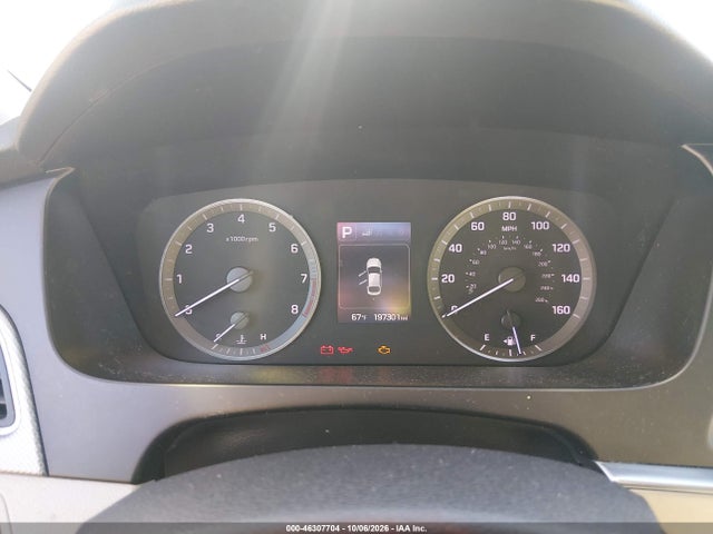 46307704 :رقم المزاد ، 5NPE24AF9FH201689 vin ، 2015 Hyundai Sonata Se مزاد بيع