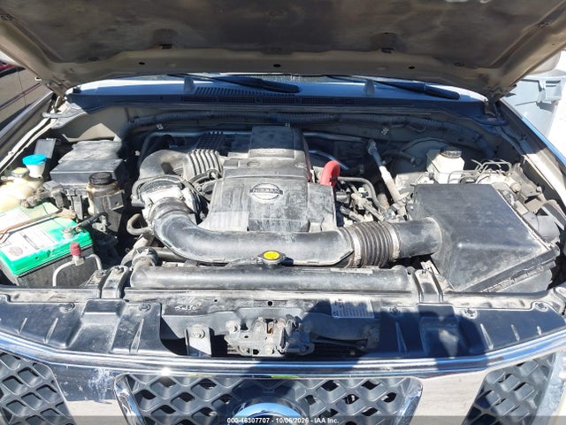 Aukcja sprzedaży 2005 Nissan Frontier Le, vin: 1N6AD07W15C429282, numer aukcji: 46307707