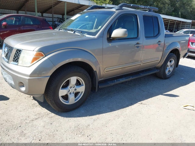 Aukcja sprzedaży 2005 Nissan Frontier Le, vin: 1N6AD07W15C429282, numer aukcji: 46307707
