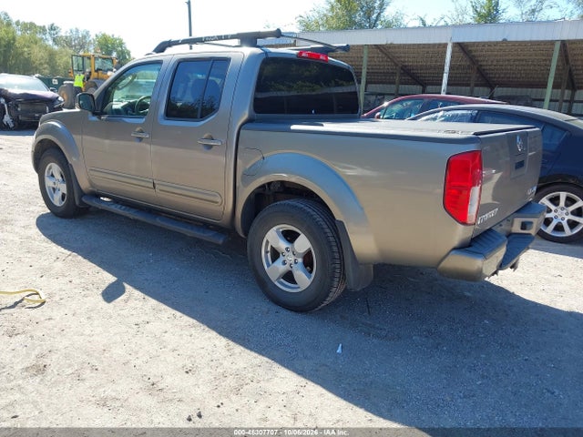 Aukcja sprzedaży 2005 Nissan Frontier Le, vin: 1N6AD07W15C429282, numer aukcji: 46307707