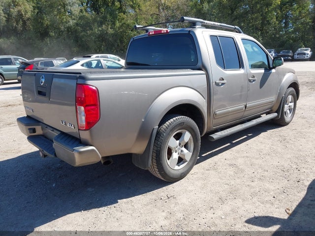 Aukcja sprzedaży 2005 Nissan Frontier Le, vin: 1N6AD07W15C429282, numer aukcji: 46307707