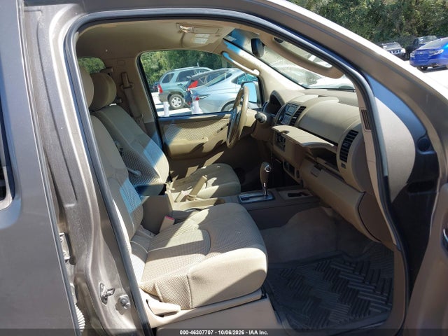 Aukcja sprzedaży 2005 Nissan Frontier Le, vin: 1N6AD07W15C429282, numer aukcji: 46307707