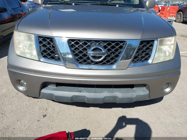 Aukcja sprzedaży 2005 Nissan Frontier Le, vin: 1N6AD07W15C429282, numer aukcji: 46307707