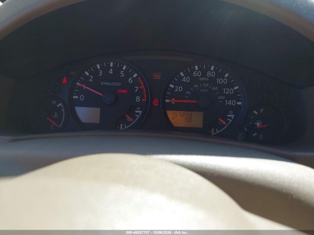 Aukcja sprzedaży 2005 Nissan Frontier Le, vin: 1N6AD07W15C429282, numer aukcji: 46307707