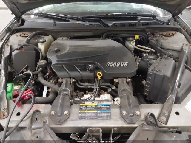 2009 Chevrolet Impala Ls მანქანა იყიდება აუქციონზე, vin: 2G1WB57KX91104871, აუქციონის ნომერი: 46307721