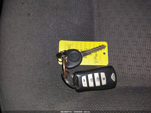 2009 Chevrolet Impala Ls მანქანა იყიდება აუქციონზე, vin: 2G1WB57KX91104871, აუქციონის ნომერი: 46307721