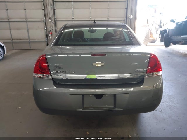2009 Chevrolet Impala Ls მანქანა იყიდება აუქციონზე, vin: 2G1WB57KX91104871, აუქციონის ნომერი: 46307721