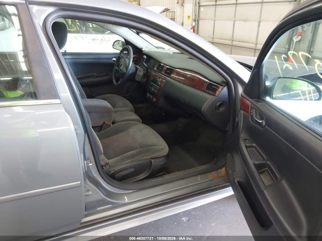 2009 Chevrolet Impala Ls მანქანა იყიდება აუქციონზე, vin: 2G1WB57KX91104871, აუქციონის ნომერი: 46307721