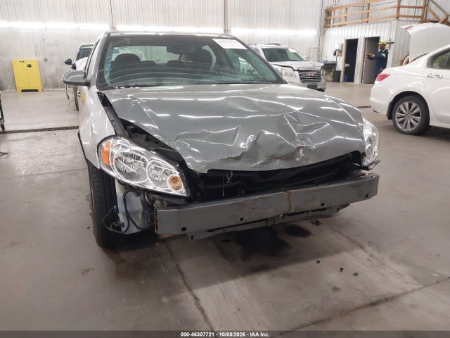 2009 Chevrolet Impala Ls მანქანა იყიდება აუქციონზე, vin: 2G1WB57KX91104871, აუქციონის ნომერი: 46307721