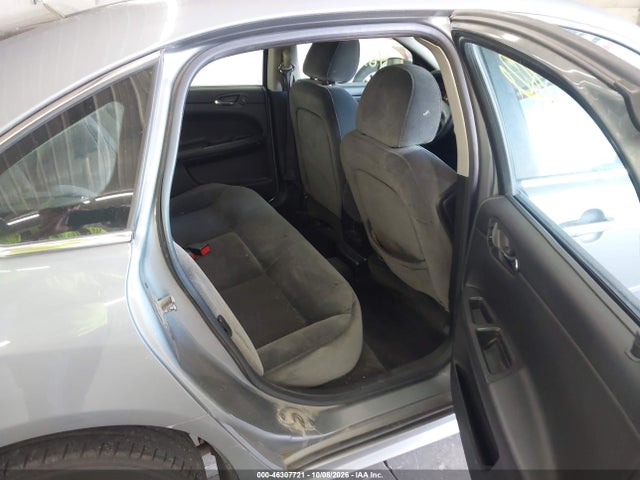 2009 Chevrolet Impala Ls მანქანა იყიდება აუქციონზე, vin: 2G1WB57KX91104871, აუქციონის ნომერი: 46307721