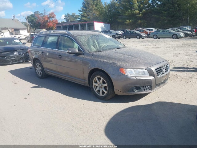 2010 Volvo V70 3.2/3.2 R-design მანქანა იყიდება აუქციონზე, vin: YV1982BW5A1159681, აუქციონის ნომერი: 46307724