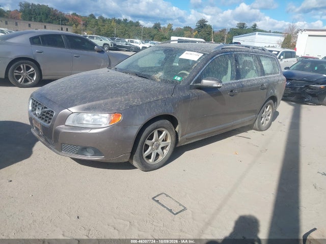 Продаж на аукціоні авто 2010 Volvo V70 3.2/3.2 R-design, vin: YV1982BW5A1159681, номер лоту: 46307724