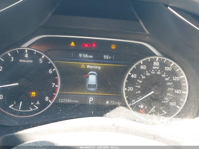 Продажа на аукционе авто 2017 Nissan Murano Sv, vin: 5N1AZ2MH0HN115021, номер лота: 46307732