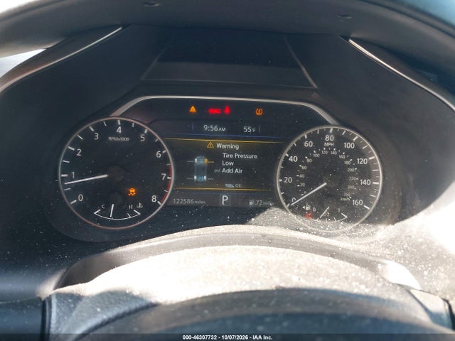 Продажа на аукционе авто 2017 Nissan Murano Sv, vin: 5N1AZ2MH0HN115021, номер лота: 46307732