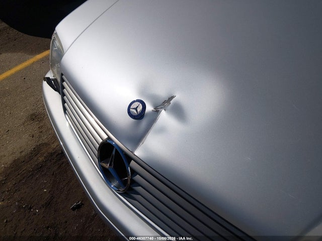 2000 Mercedes-benz Sl 500 მანქანა იყიდება აუქციონზე, vin: WDBFA68F7YF187893, აუქციონის ნომერი: 46307740