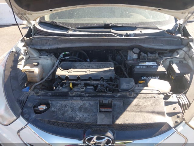 Продажа на аукционе авто 2012 Hyundai Tucson Limited, vin: KM8JU3AC2CU483650, номер лота: 46307742