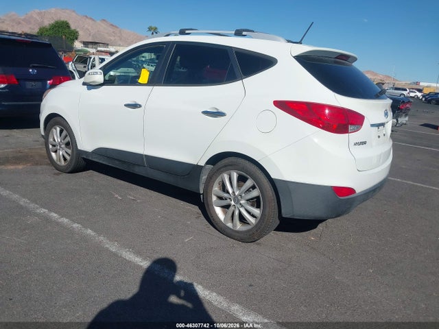 Продажа на аукционе авто 2012 Hyundai Tucson Limited, vin: KM8JU3AC2CU483650, номер лота: 46307742
