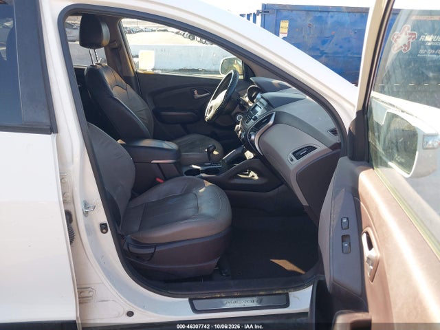 Продажа на аукционе авто 2012 Hyundai Tucson Limited, vin: KM8JU3AC2CU483650, номер лота: 46307742