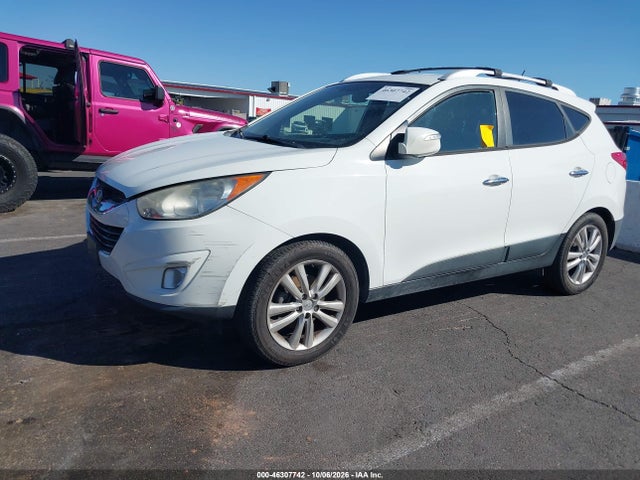 Продажа на аукционе авто 2012 Hyundai Tucson Limited, vin: KM8JU3AC2CU483650, номер лота: 46307742