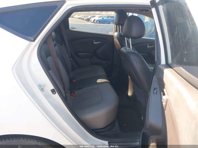 Продажа на аукционе авто 2012 Hyundai Tucson Limited, vin: KM8JU3AC2CU483650, номер лота: 46307742