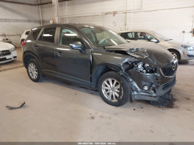 Auction sale of the 2015 Mazda Cx-5 Touring, vin: JM3KE4CY7F0483117, lot number: 46307756