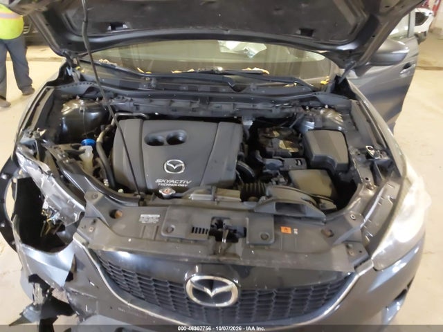 Продаж на аукціоні авто 2015 Mazda Cx-5 Touring, vin: JM3KE4CY7F0483117, номер лоту: 46307756