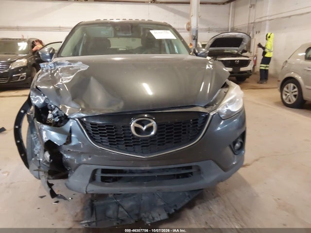 Продаж на аукціоні авто 2015 Mazda Cx-5 Touring, vin: JM3KE4CY7F0483117, номер лоту: 46307756
