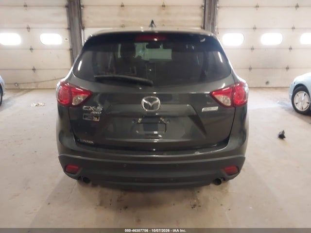Продаж на аукціоні авто 2015 Mazda Cx-5 Touring, vin: JM3KE4CY7F0483117, номер лоту: 46307756
