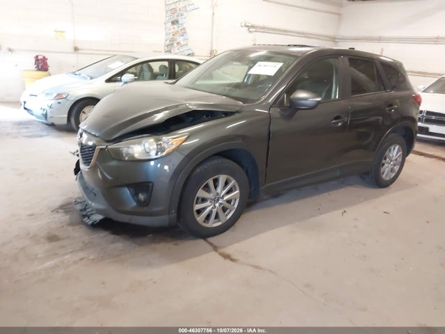 Продаж на аукціоні авто 2015 Mazda Cx-5 Touring, vin: JM3KE4CY7F0483117, номер лоту: 46307756