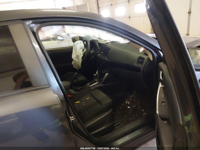 Продаж на аукціоні авто 2015 Mazda Cx-5 Touring, vin: JM3KE4CY7F0483117, номер лоту: 46307756