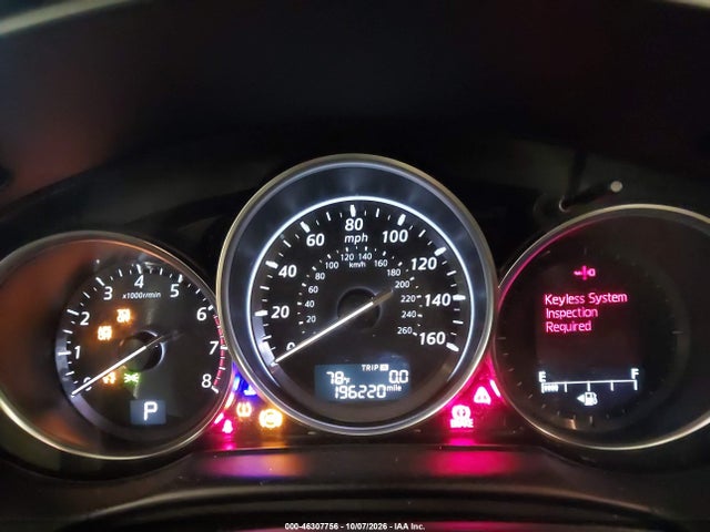 Продаж на аукціоні авто 2015 Mazda Cx-5 Touring, vin: JM3KE4CY7F0483117, номер лоту: 46307756