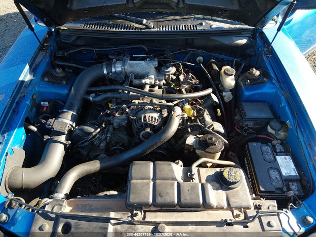 Продажа на аукционе авто 1999 Ford Mustang Gt, vin: 1FAFP42X1XF106249, номер лота: 46307759
