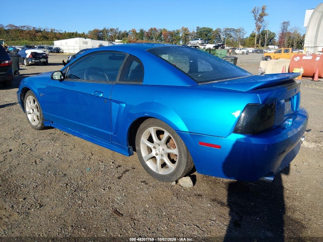 Продажа на аукционе авто 1999 Ford Mustang Gt, vin: 1FAFP42X1XF106249, номер лота: 46307759
