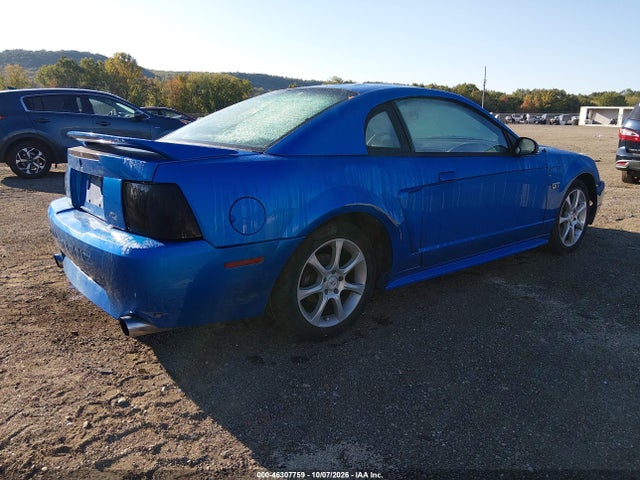Продажа на аукционе авто 1999 Ford Mustang Gt, vin: 1FAFP42X1XF106249, номер лота: 46307759