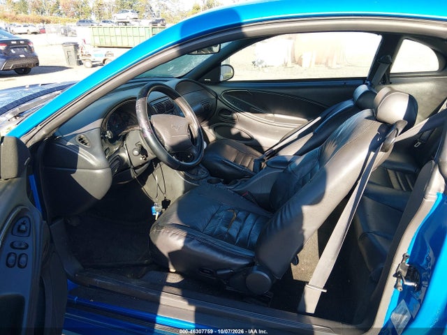 Продажа на аукционе авто 1999 Ford Mustang Gt, vin: 1FAFP42X1XF106249, номер лота: 46307759