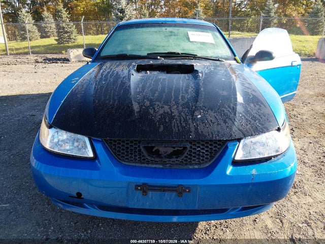 Продажа на аукционе авто 1999 Ford Mustang Gt, vin: 1FAFP42X1XF106249, номер лота: 46307759