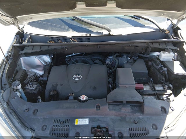 Toyota Highlander Se 2019 5TDJZRFH2KS613295 Image 10